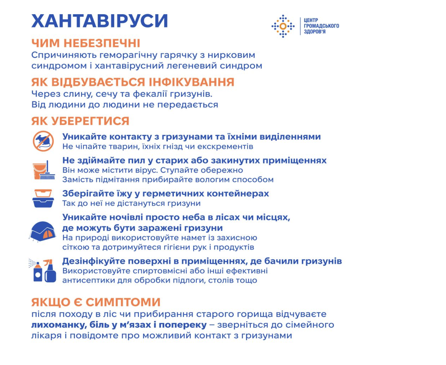 Хантавірус замість COVID? Чи загрожує світу нова пандемія та що з українцями на борту лайнера